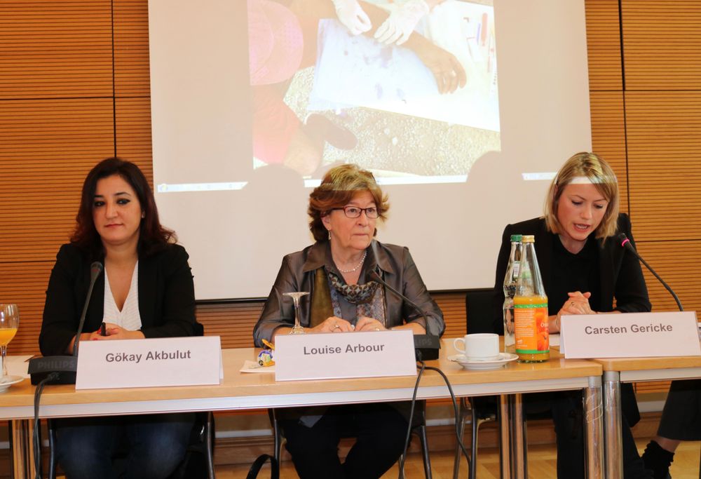 Über Mich Clara Bünger